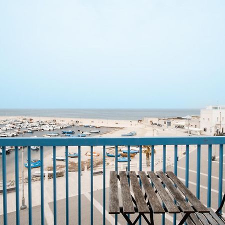 Il Duca E Il Mare Apartment Torre A Mare Bagian luar foto