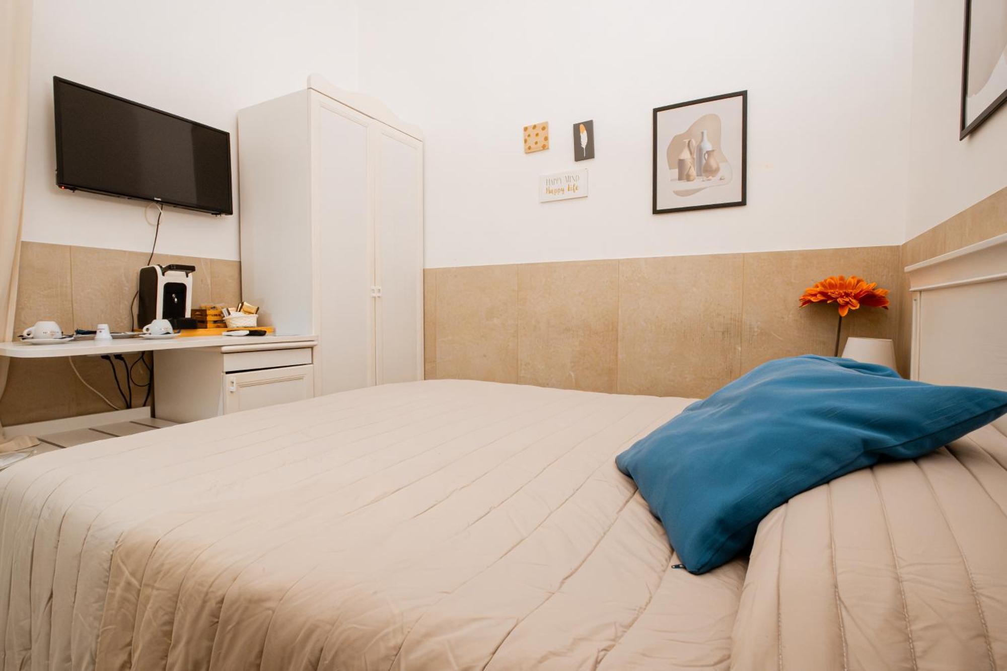 Il Duca E Il Mare Apartment Torre A Mare Bagian luar foto