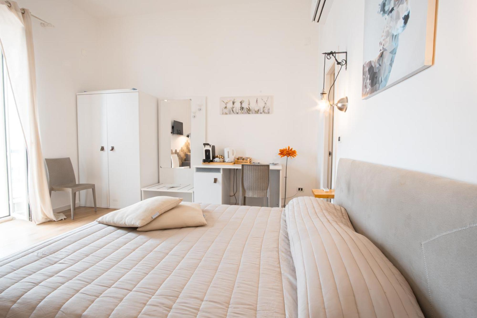 Il Duca E Il Mare Apartment Torre A Mare Bagian luar foto
