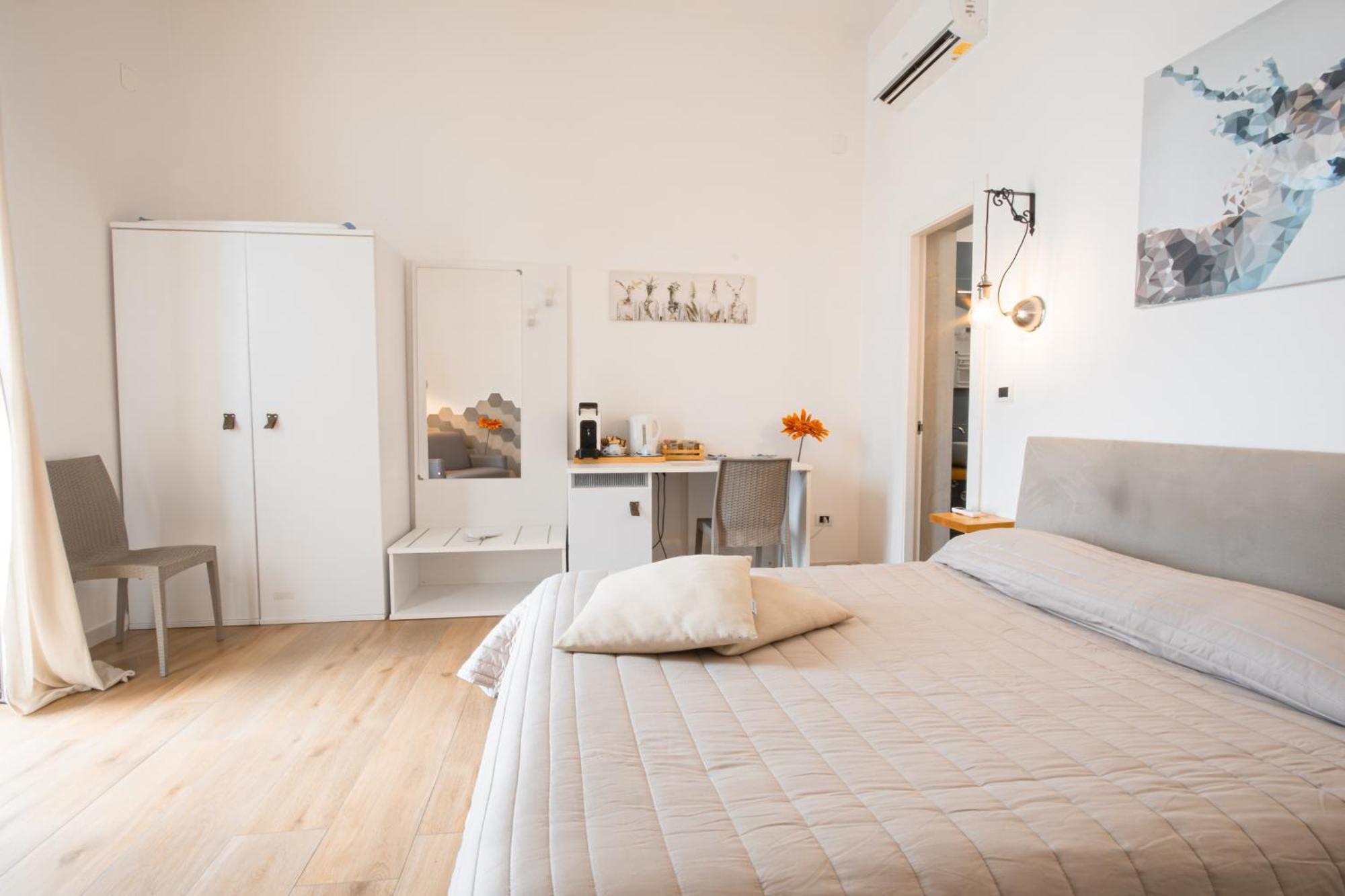 Il Duca E Il Mare Apartment Torre A Mare Bagian luar foto