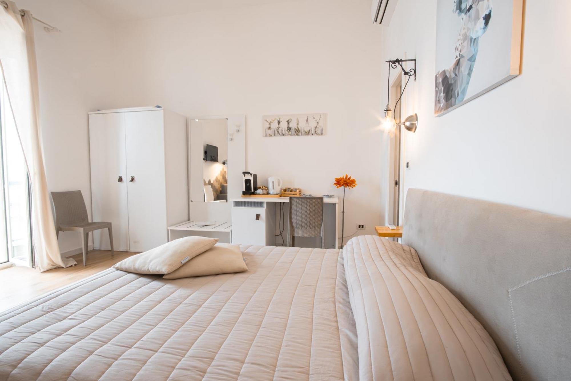 Il Duca E Il Mare Apartment Torre A Mare Bagian luar foto