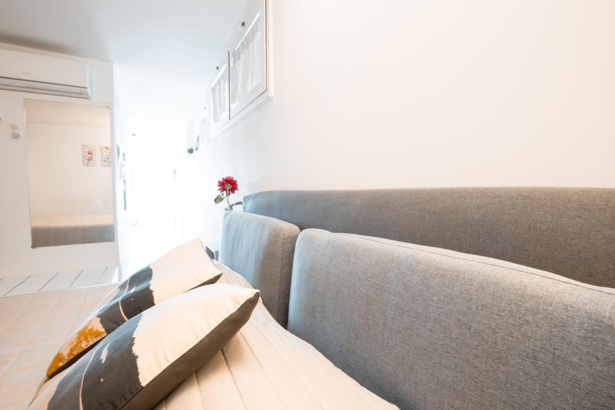 Il Duca E Il Mare Apartment Torre A Mare Bagian luar foto