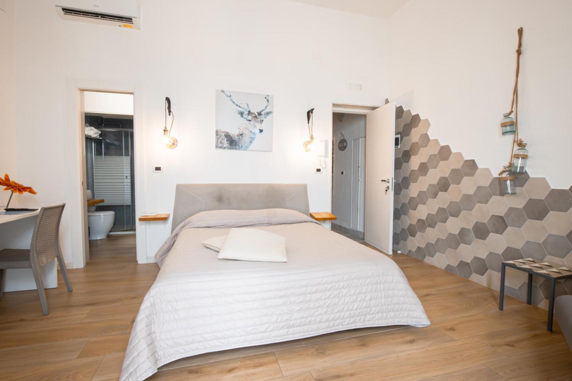 Il Duca E Il Mare Apartment Torre A Mare Bagian luar foto