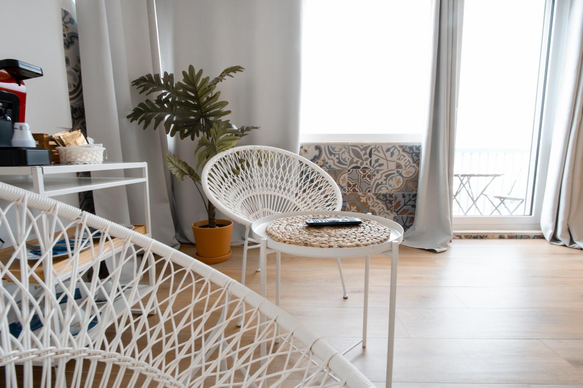 Il Duca E Il Mare Apartment Torre A Mare Bagian luar foto