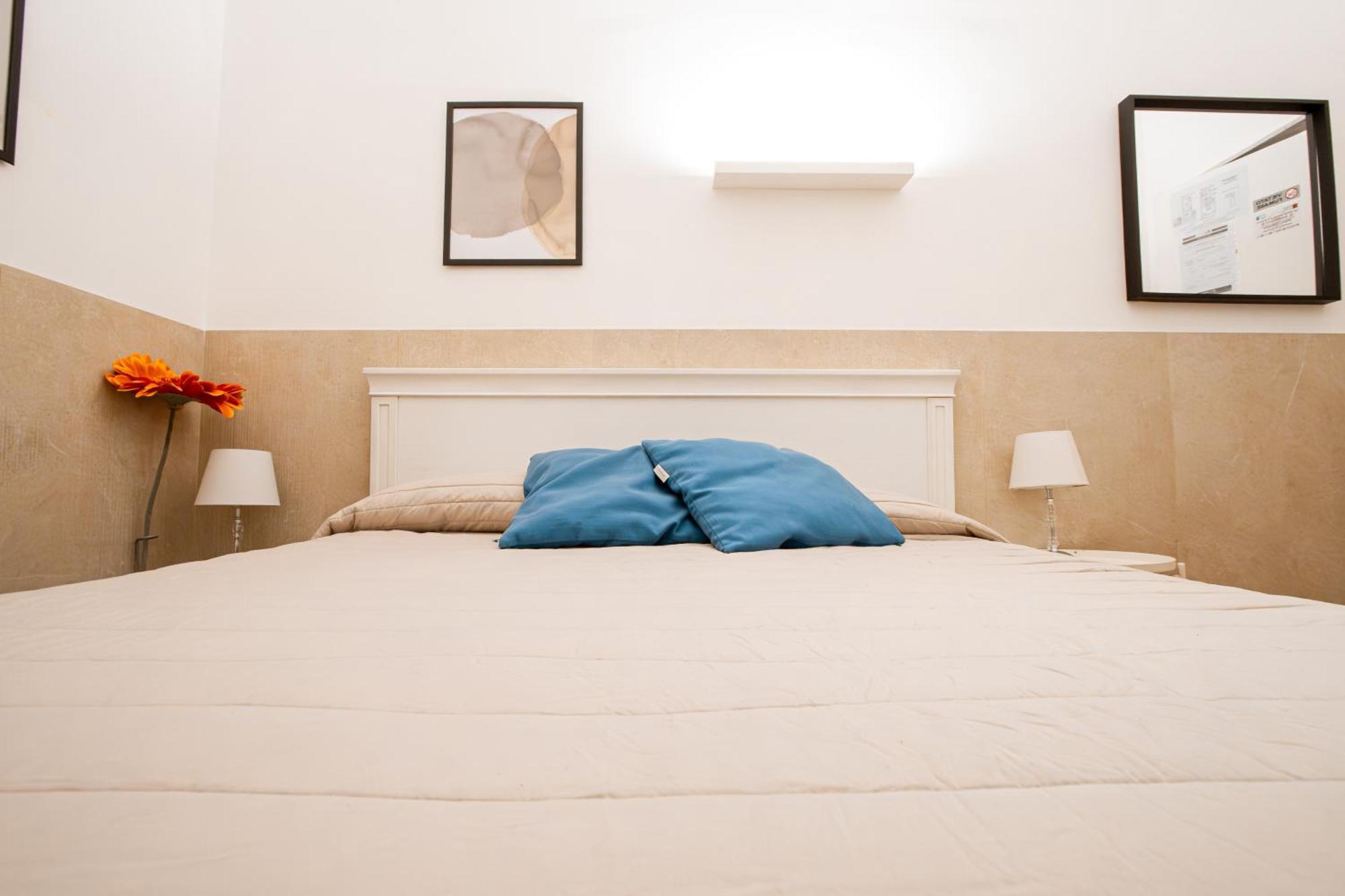 Il Duca E Il Mare Apartment Torre A Mare Bagian luar foto