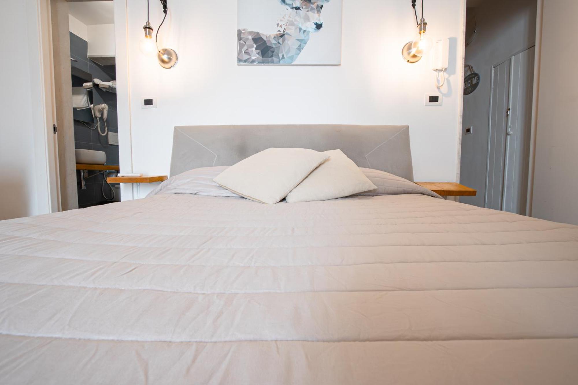 Il Duca E Il Mare Apartment Torre A Mare Bagian luar foto