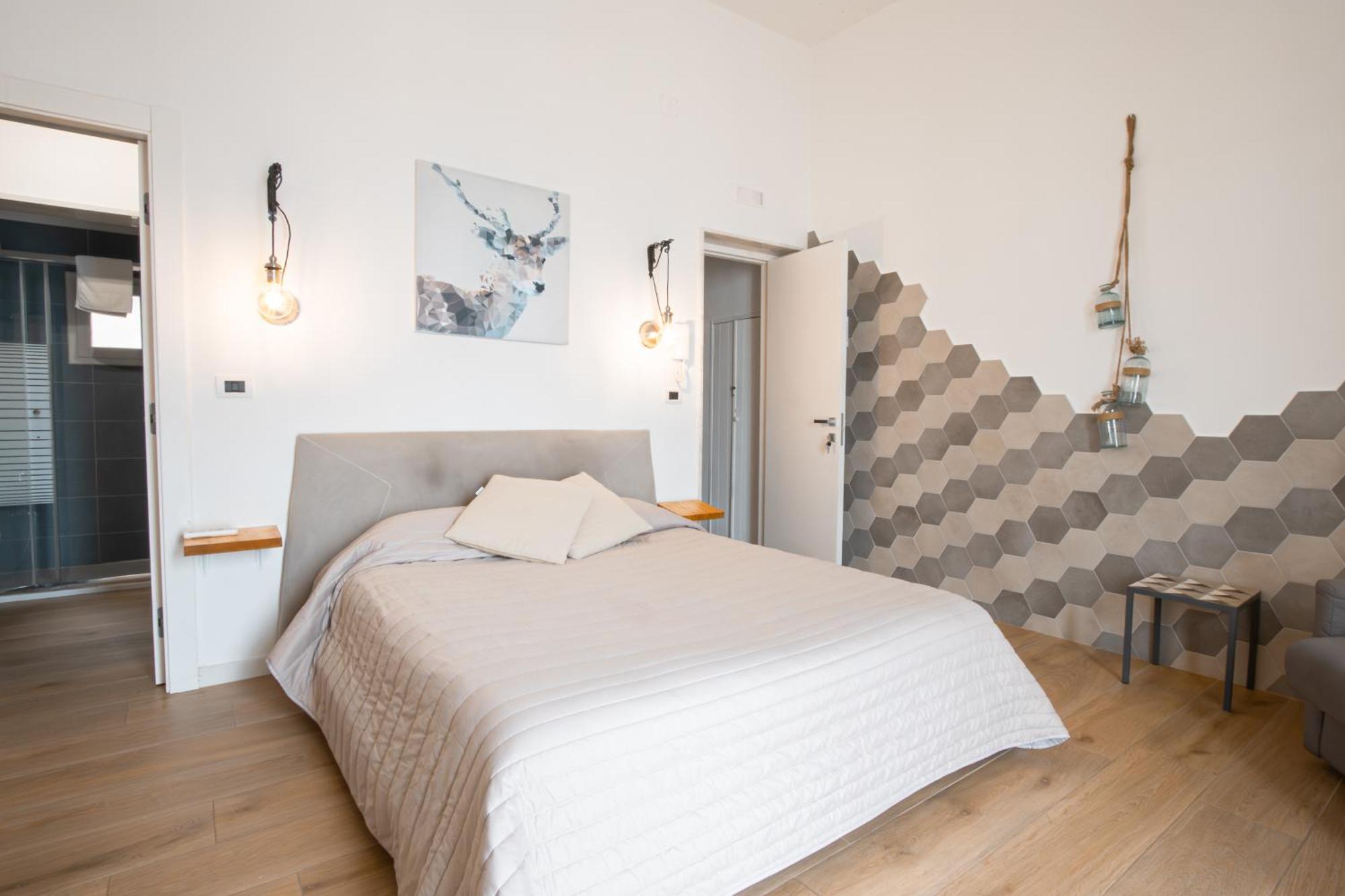 Il Duca E Il Mare Apartment Torre A Mare Bagian luar foto