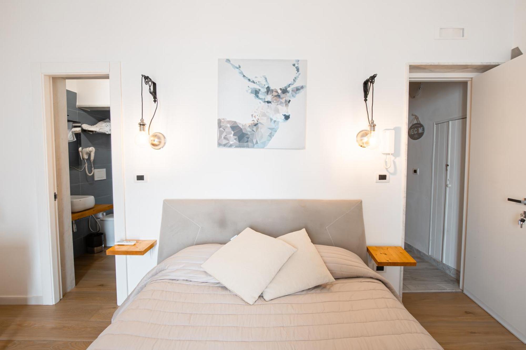 Il Duca E Il Mare Apartment Torre A Mare Bagian luar foto
