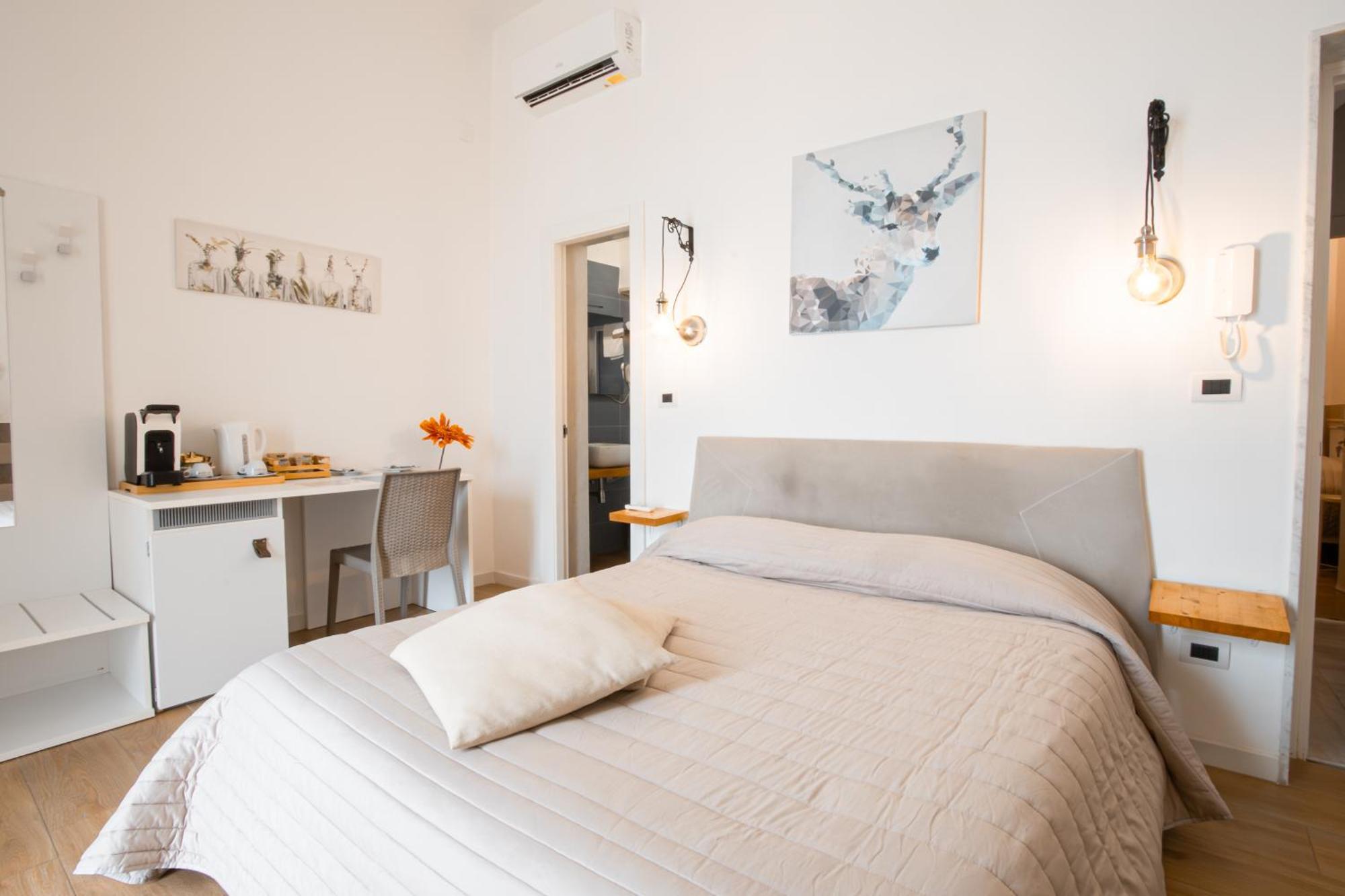 Il Duca E Il Mare Apartment Torre A Mare Bagian luar foto