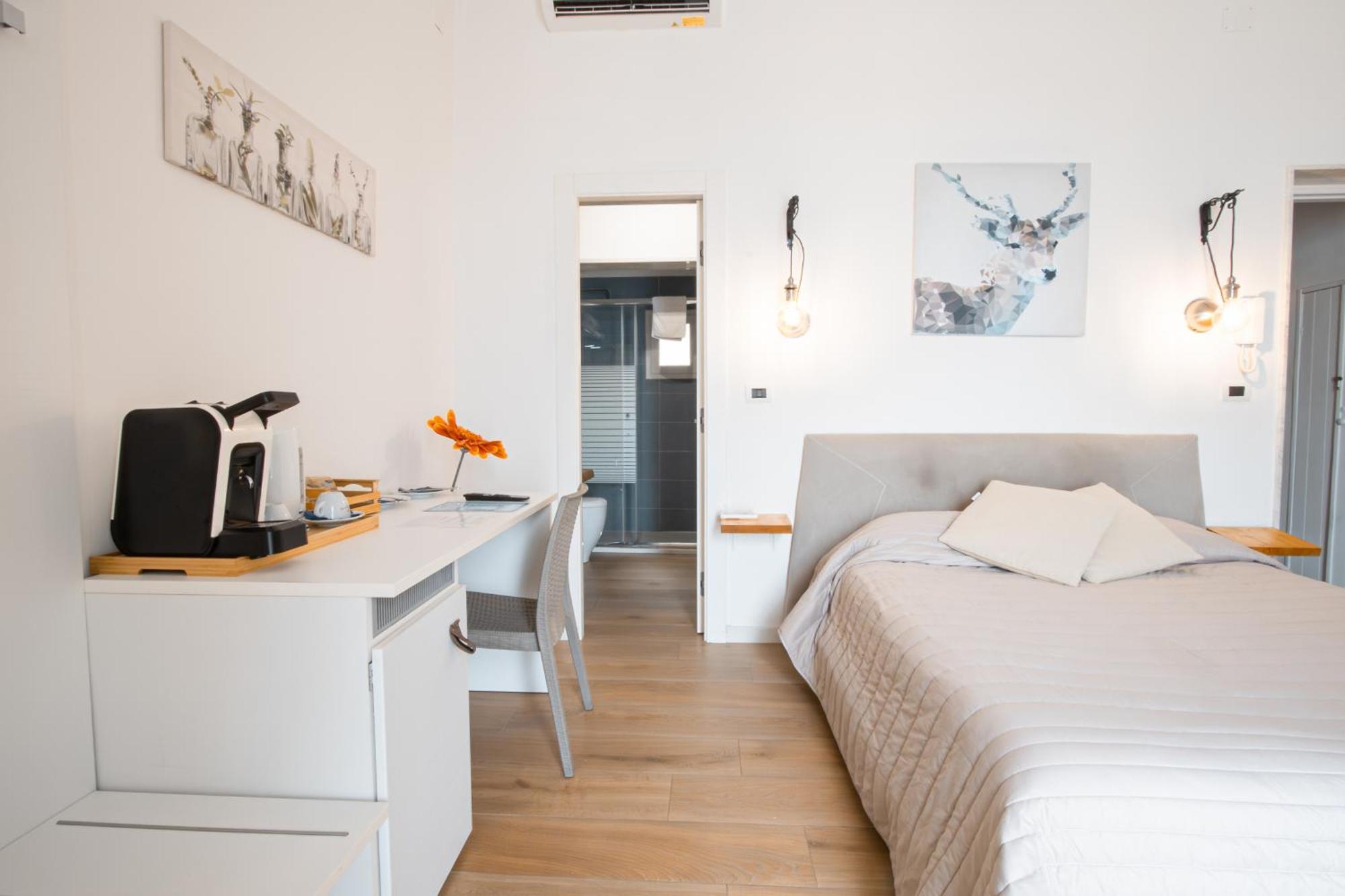 Il Duca E Il Mare Apartment Torre A Mare Bagian luar foto