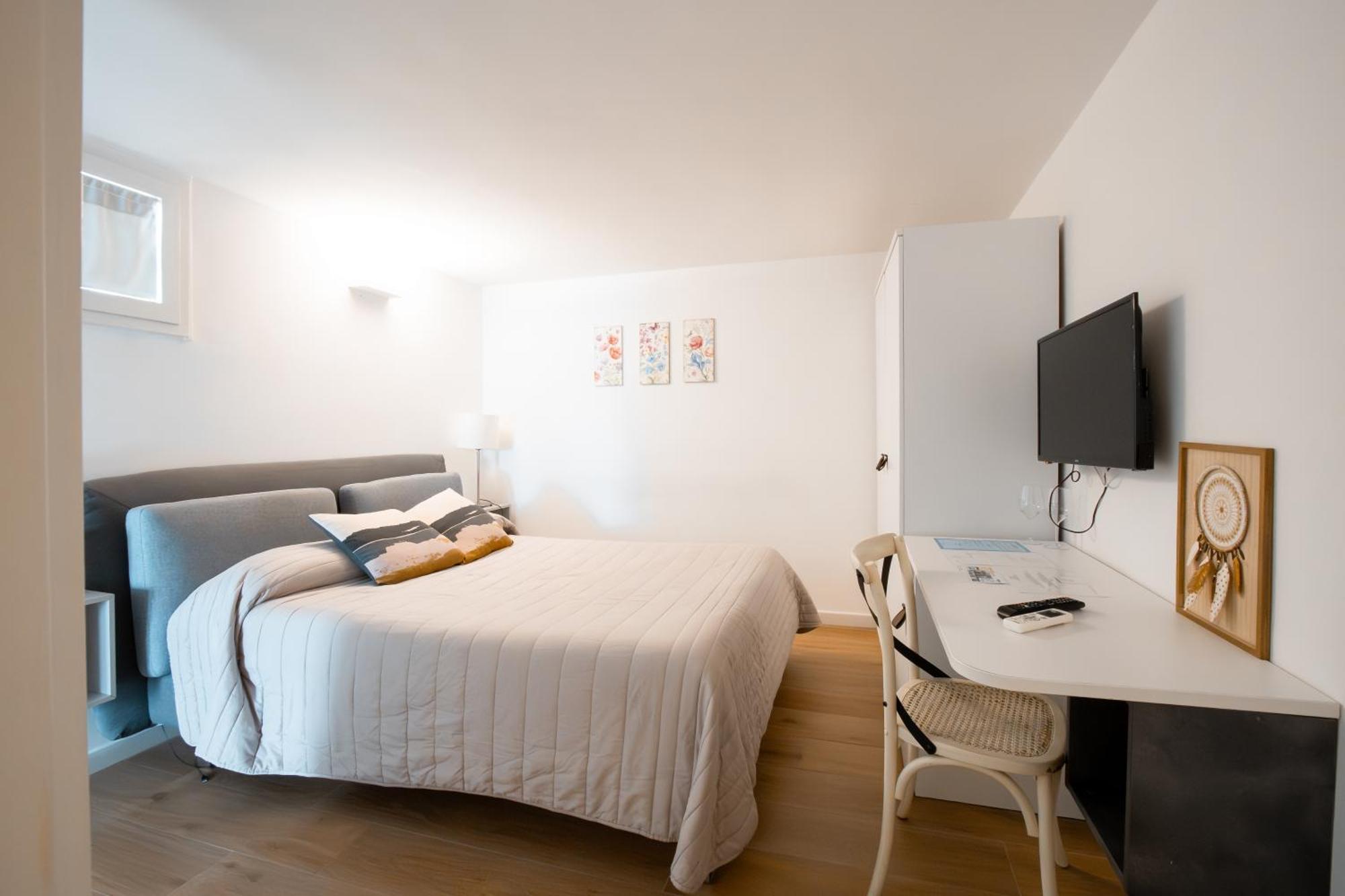 Il Duca E Il Mare Apartment Torre A Mare Bagian luar foto