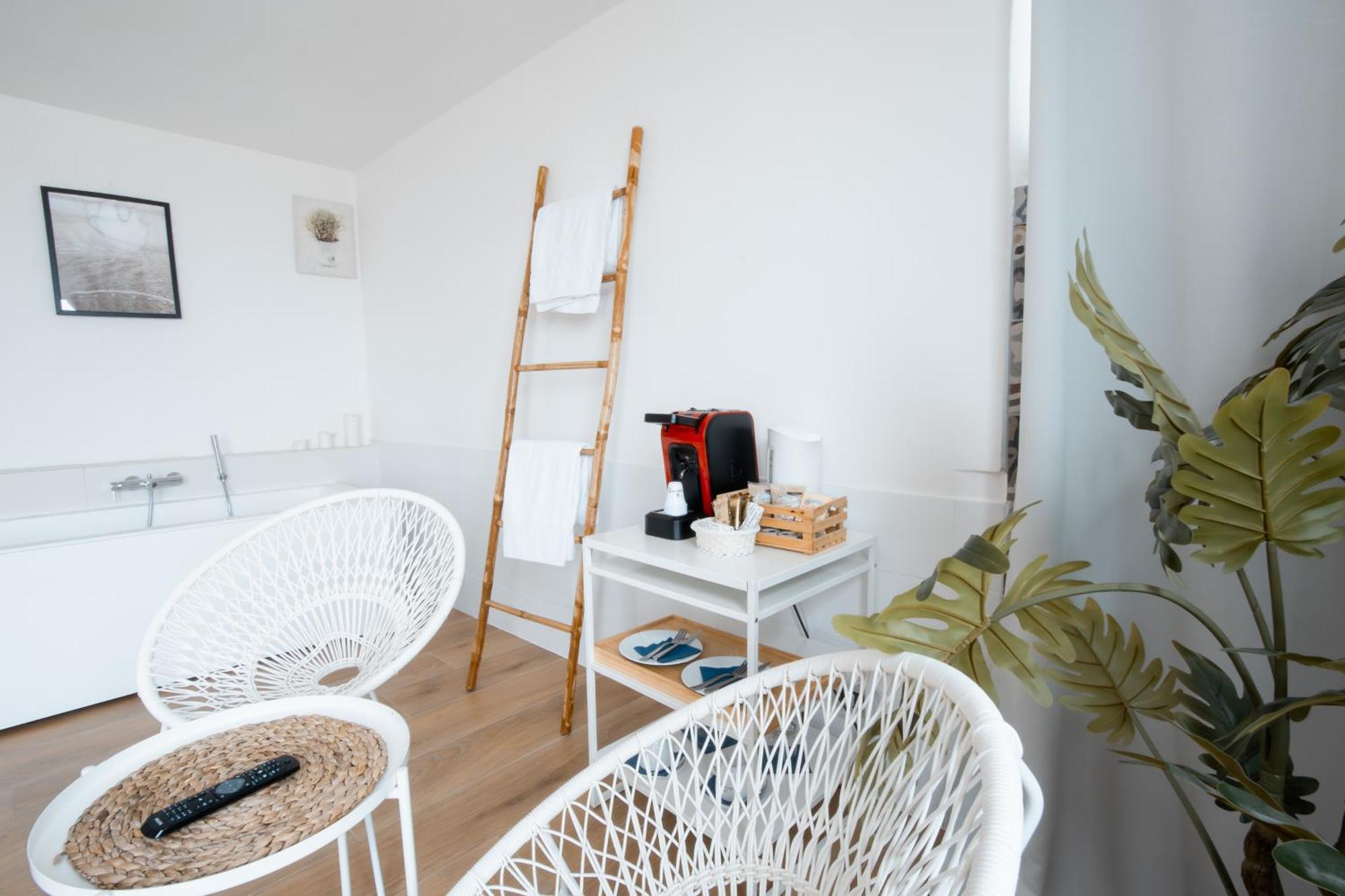 Il Duca E Il Mare Apartment Torre A Mare Bagian luar foto