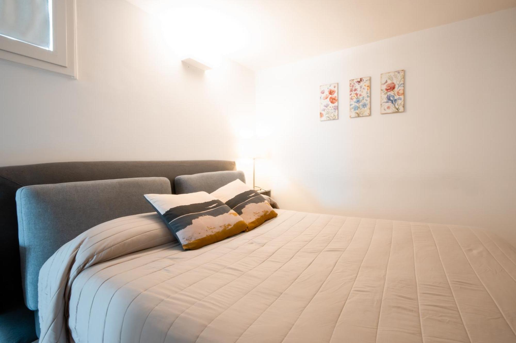 Il Duca E Il Mare Apartment Torre A Mare Bagian luar foto