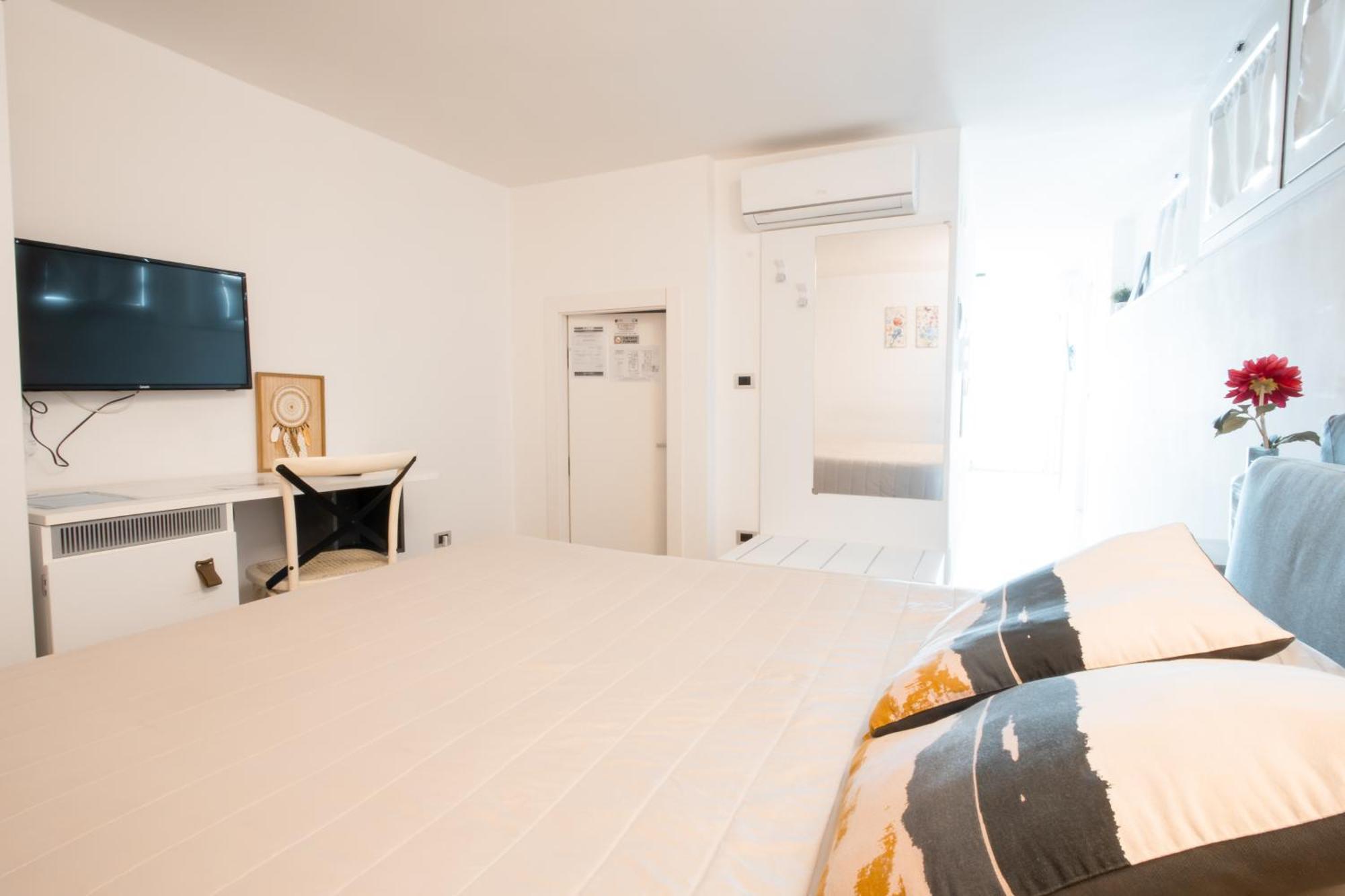 Il Duca E Il Mare Apartment Torre A Mare Bagian luar foto