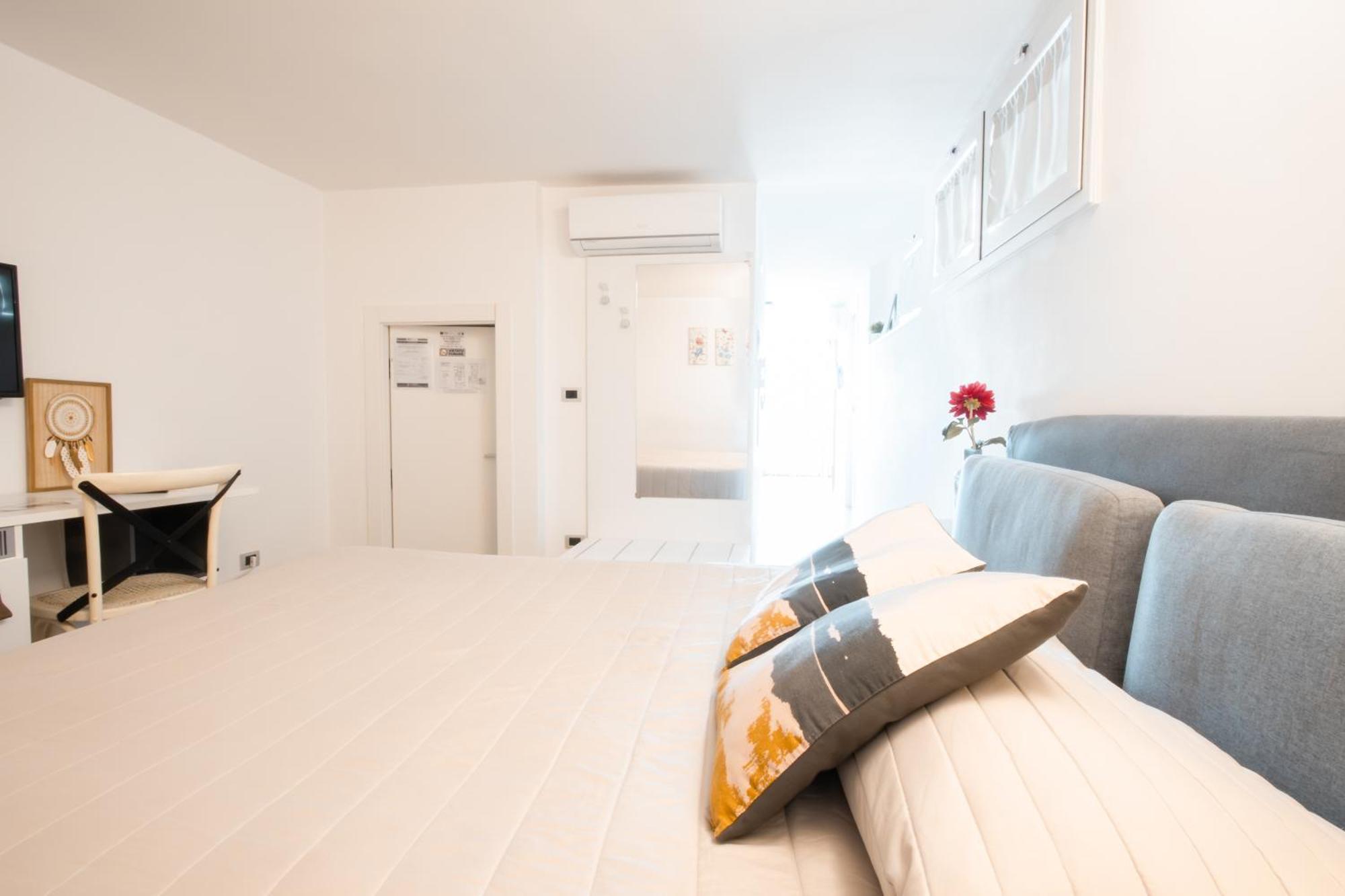 Il Duca E Il Mare Apartment Torre A Mare Bagian luar foto