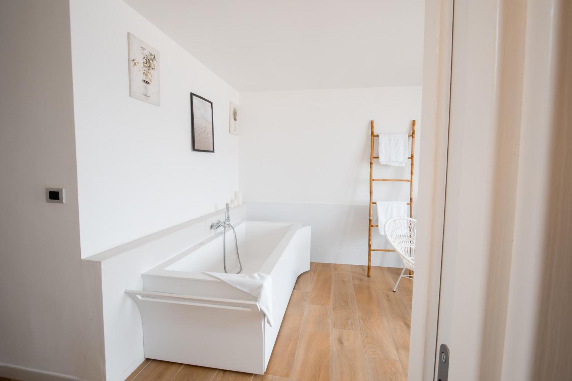 Il Duca E Il Mare Apartment Torre A Mare Bagian luar foto
